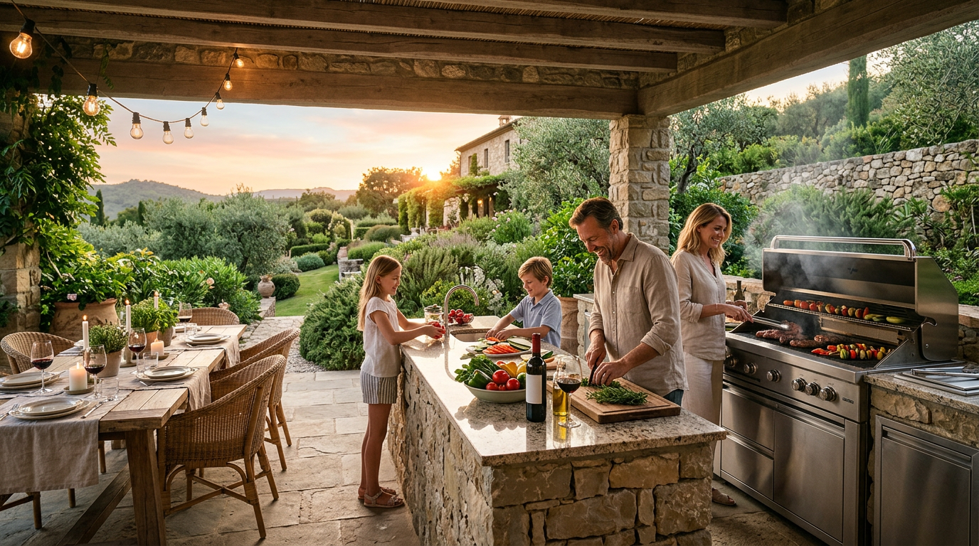 Comidas al Fresco
